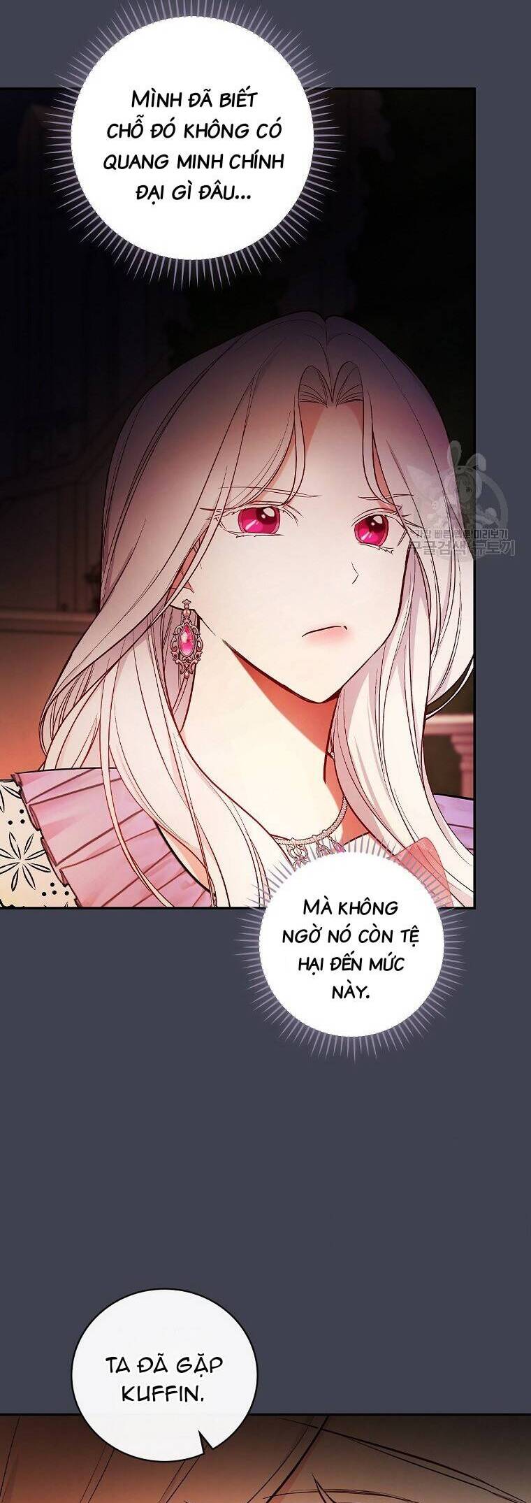 Tôi Trở Thành Mẹ Của Chiến Binh Chap 61 - Next Chap 62