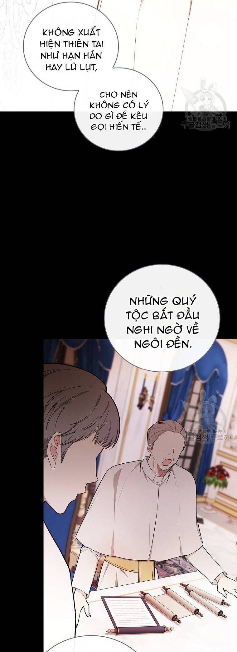 Tôi Trở Thành Mẹ Của Chiến Binh Chap 61 - Next Chap 62