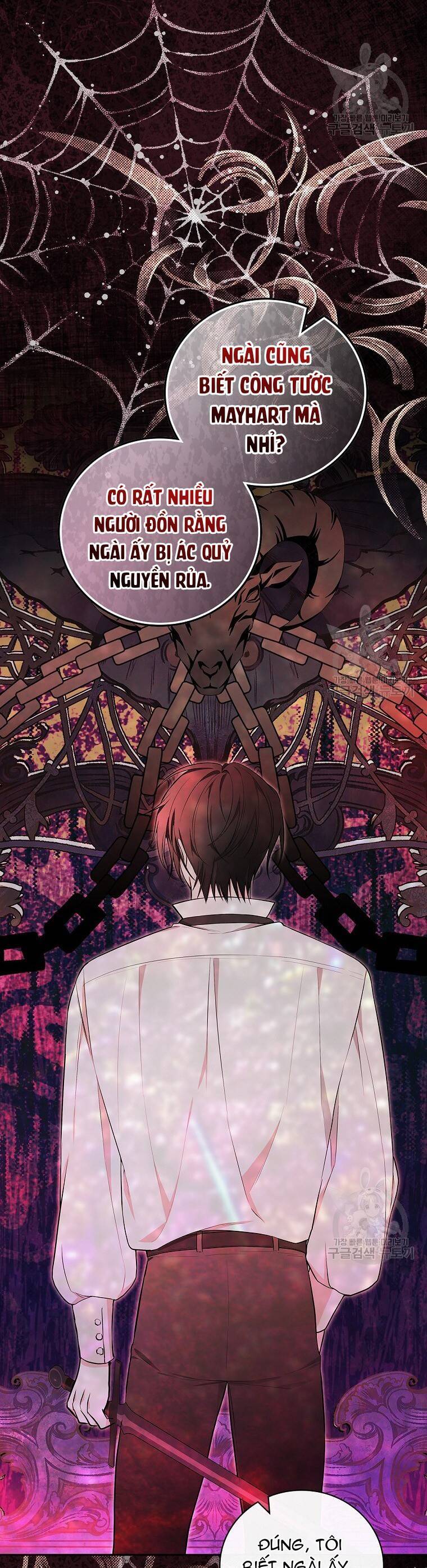 Tôi Trở Thành Mẹ Của Chiến Binh Chap 61 - Next Chap 62