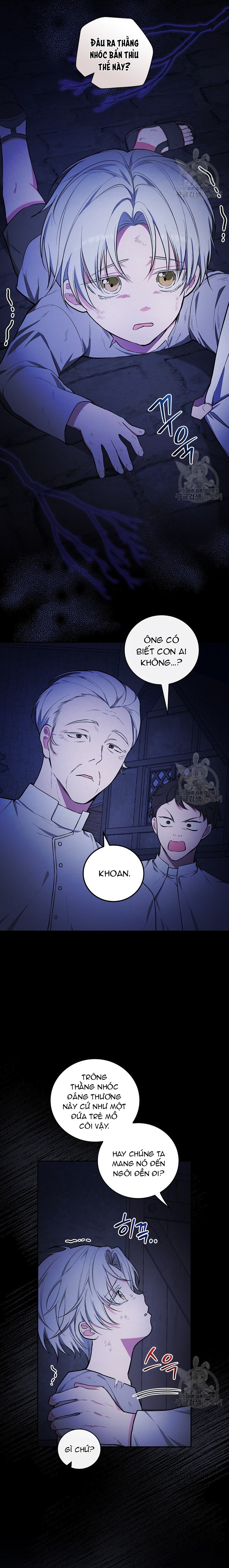 Tôi Trở Thành Mẹ Của Chiến Binh Chap 61 - Next Chap 62