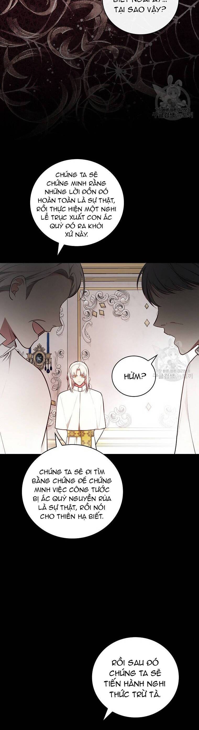 Tôi Trở Thành Mẹ Của Chiến Binh Chap 61 - Next Chap 62