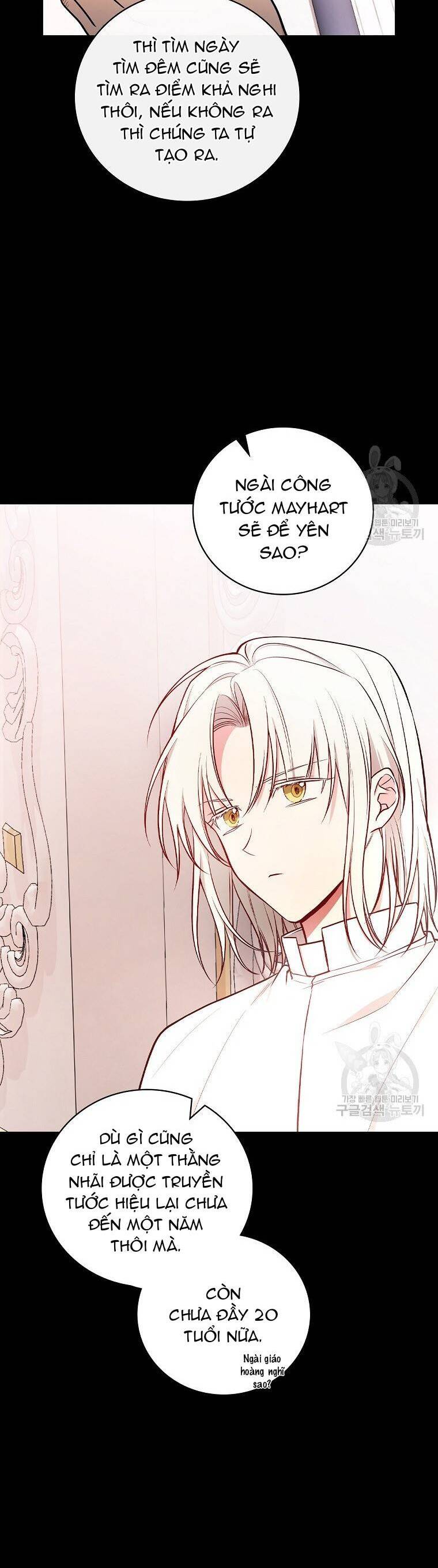 Tôi Trở Thành Mẹ Của Chiến Binh Chap 61 - Next Chap 62