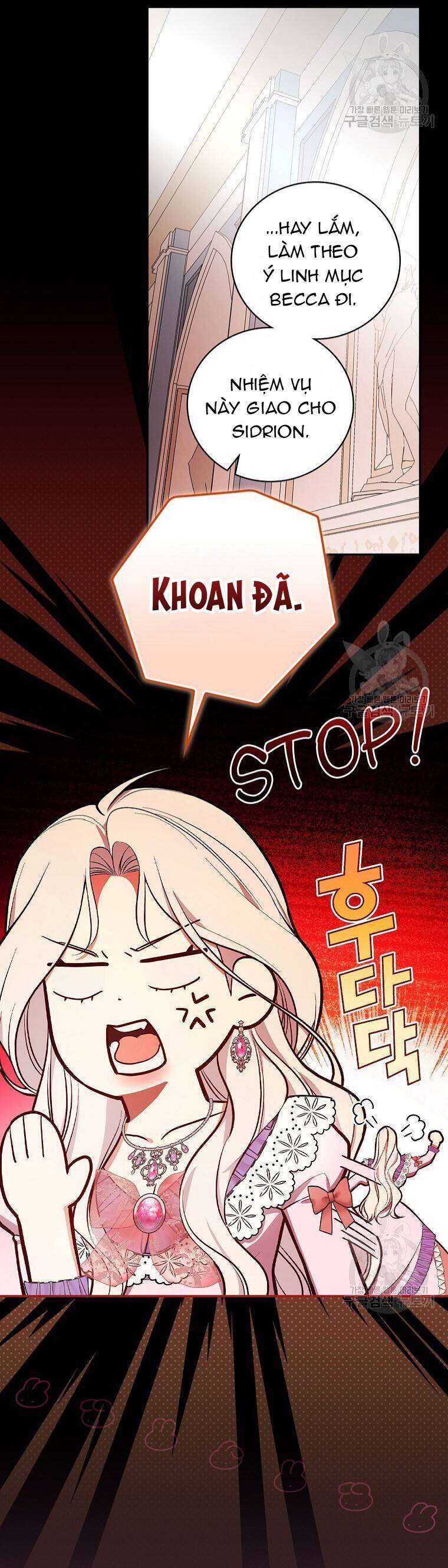 Tôi Trở Thành Mẹ Của Chiến Binh Chap 61 - Next Chap 62