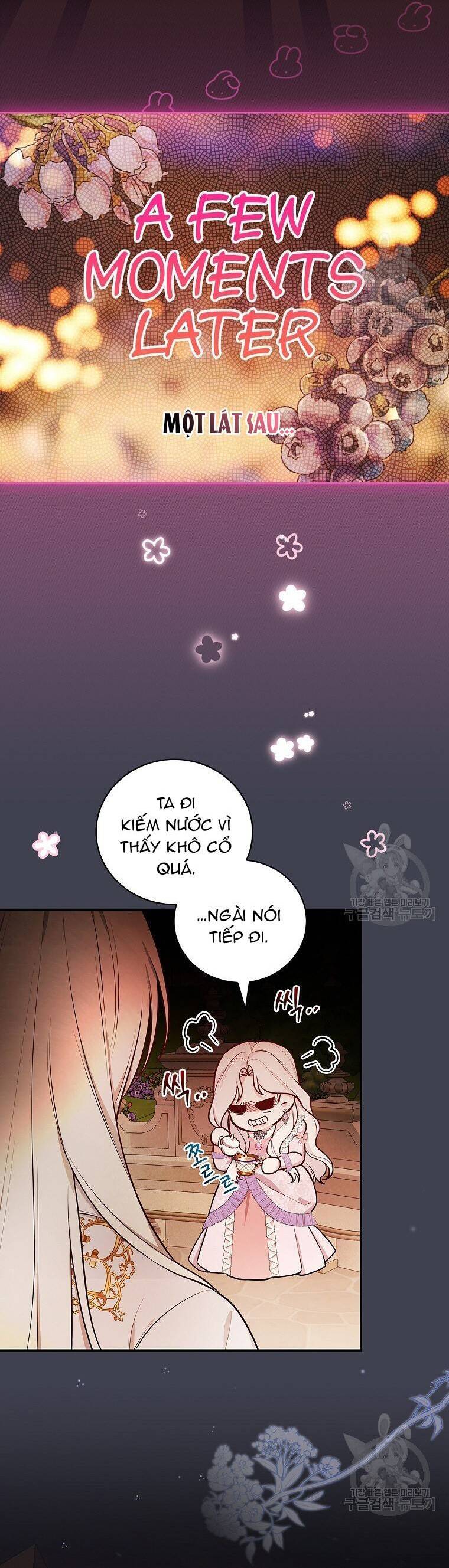 Tôi Trở Thành Mẹ Của Chiến Binh Chap 61 - Next Chap 62