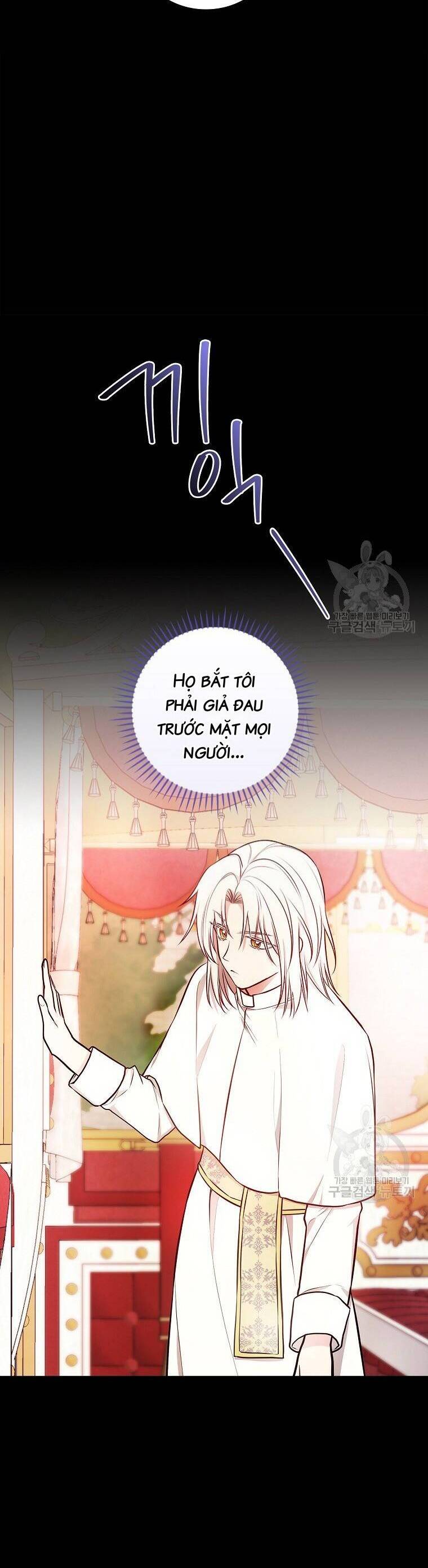 Tôi Trở Thành Mẹ Của Chiến Binh Chap 61 - Next Chap 62
