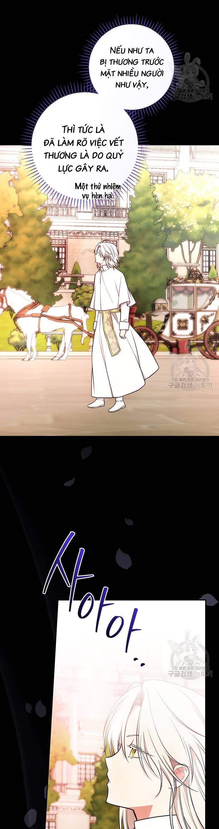 Tôi Trở Thành Mẹ Của Chiến Binh Chap 61 - Next Chap 62