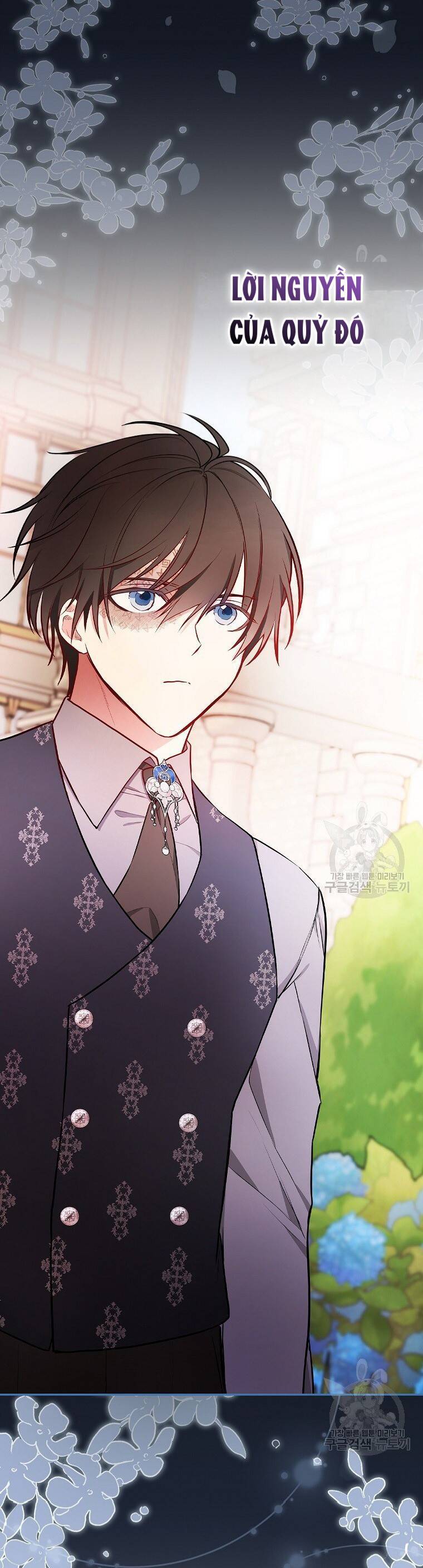 Tôi Trở Thành Mẹ Của Chiến Binh Chap 61 - Next Chap 62