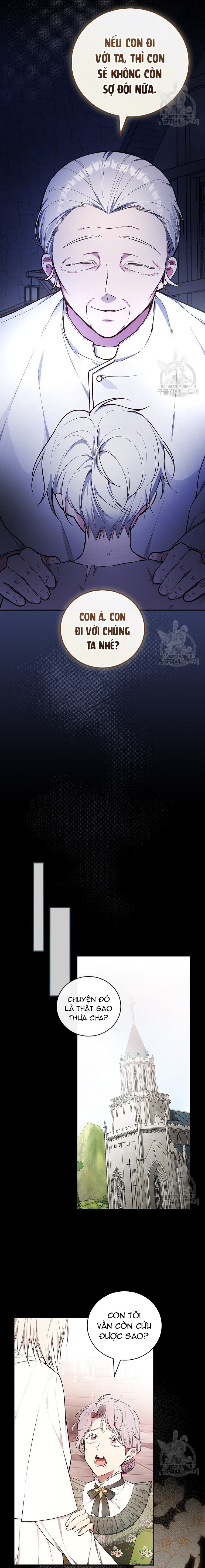 Tôi Trở Thành Mẹ Của Chiến Binh Chap 61 - Next Chap 62