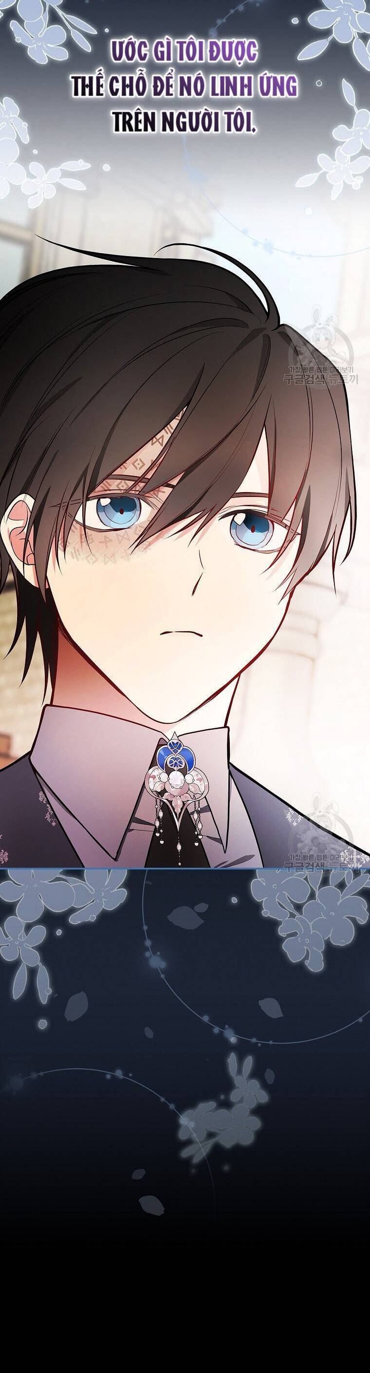 Tôi Trở Thành Mẹ Của Chiến Binh Chap 61 - Next Chap 62