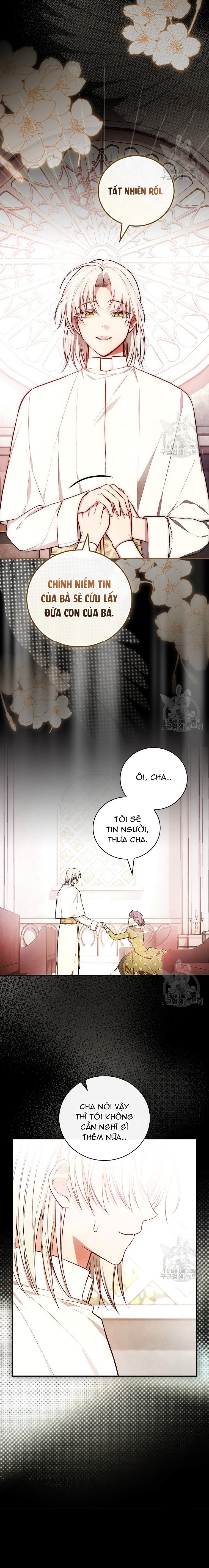 Tôi Trở Thành Mẹ Của Chiến Binh Chap 61 - Next Chap 62