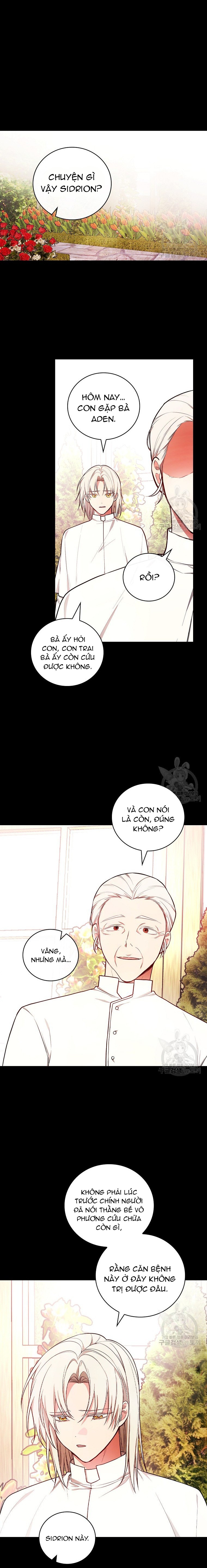 Tôi Trở Thành Mẹ Của Chiến Binh Chap 61 - Next Chap 62