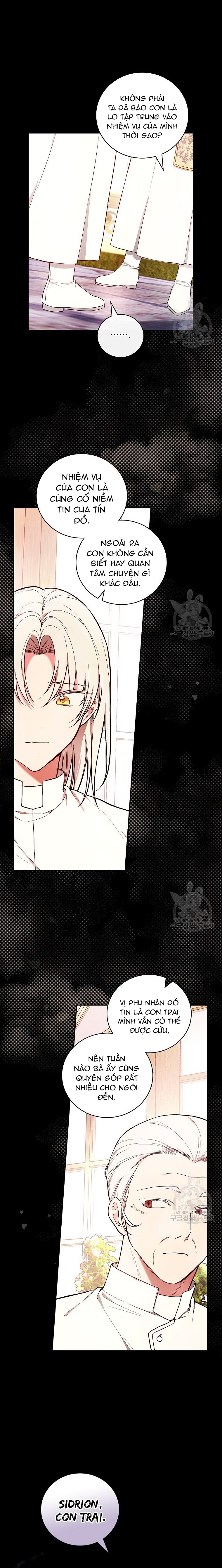 Tôi Trở Thành Mẹ Của Chiến Binh Chap 61 - Next Chap 62