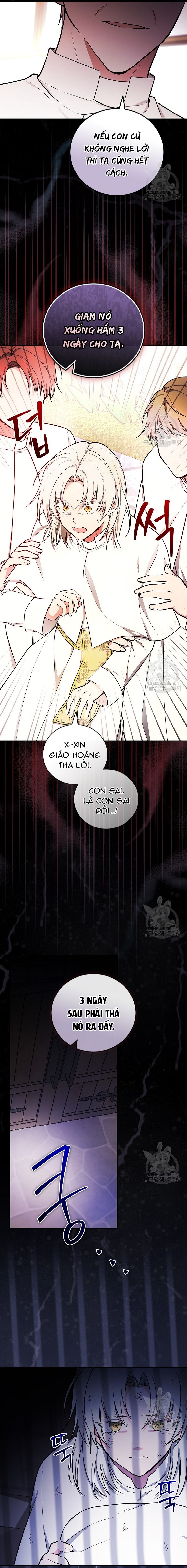Tôi Trở Thành Mẹ Của Chiến Binh Chap 61 - Next Chap 62