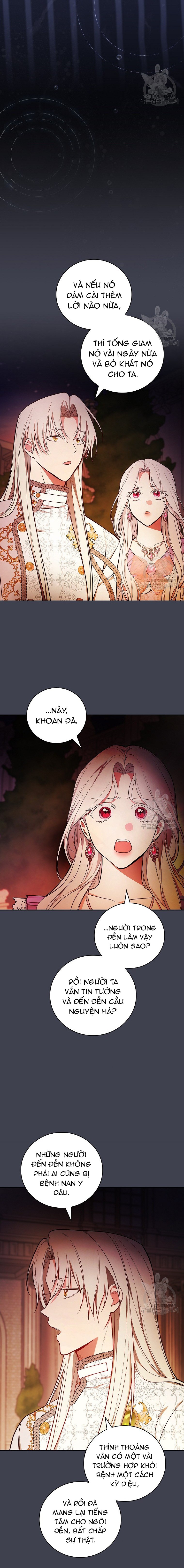 Tôi Trở Thành Mẹ Của Chiến Binh Chap 61 - Next Chap 62