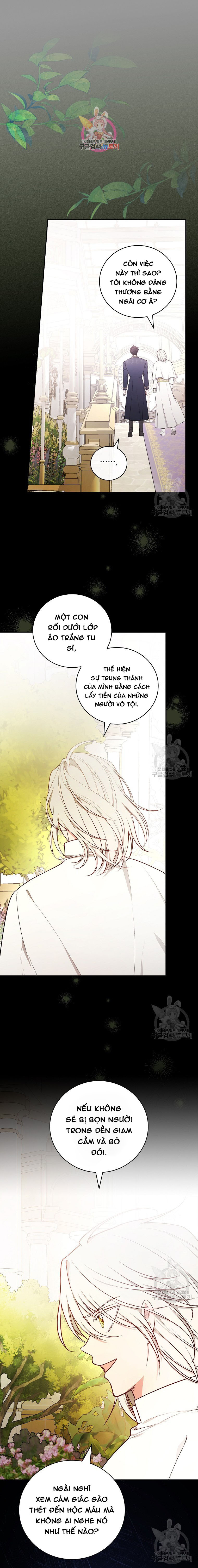 Tôi Trở Thành Mẹ Của Chiến Binh Chap 62 - Next Chap 63