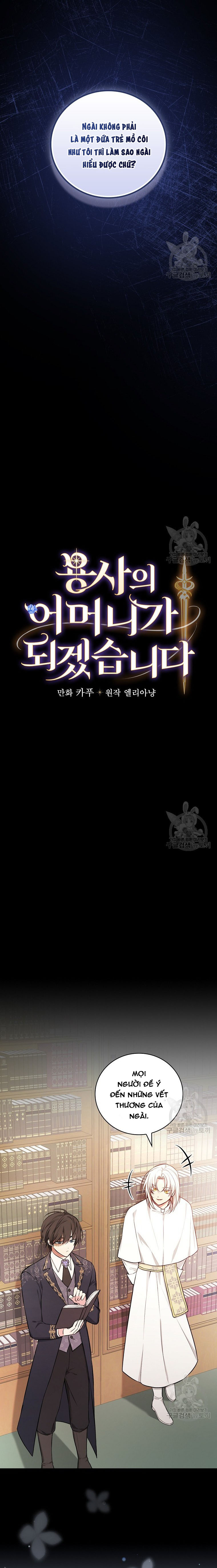 Tôi Trở Thành Mẹ Của Chiến Binh Chap 62 - Next Chap 63