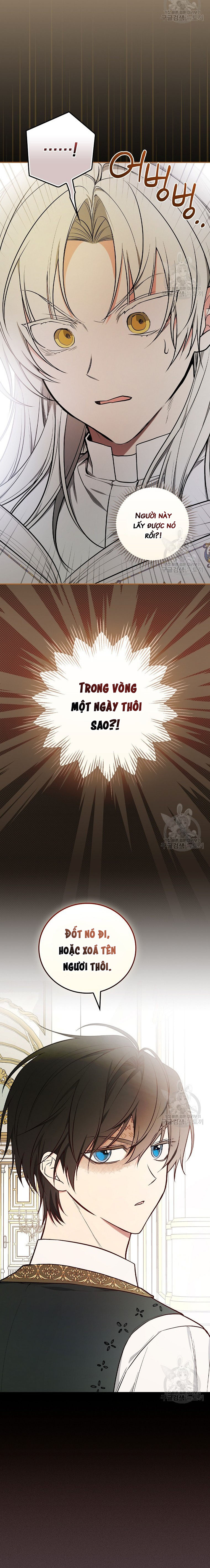 Tôi Trở Thành Mẹ Của Chiến Binh Chap 62 - Next Chap 63