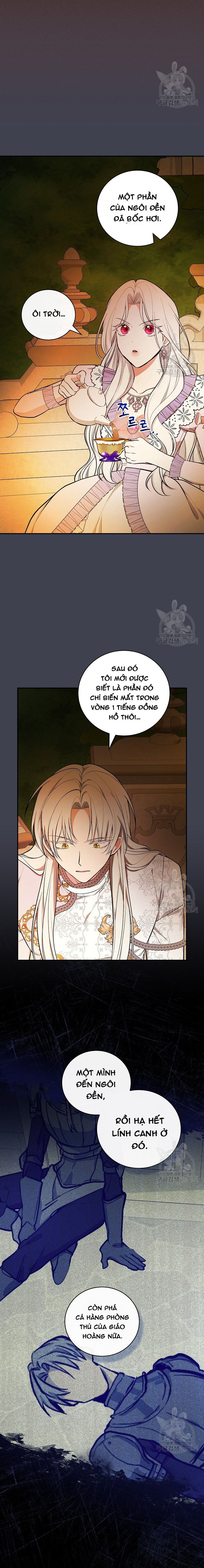 Tôi Trở Thành Mẹ Của Chiến Binh Chap 62 - Next Chap 63