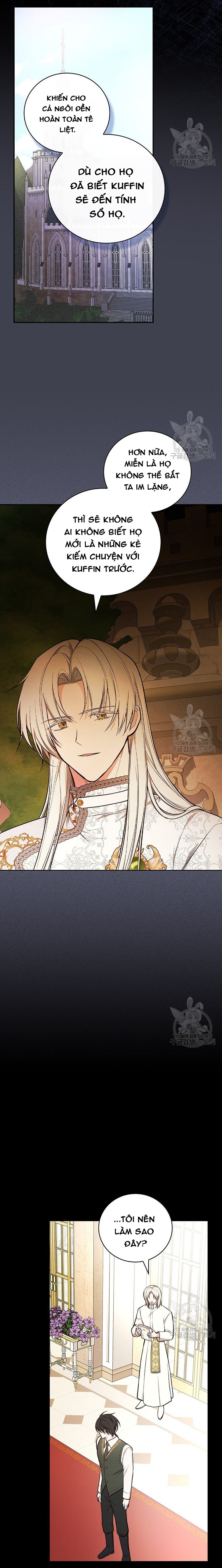 Tôi Trở Thành Mẹ Của Chiến Binh Chap 62 - Next Chap 63