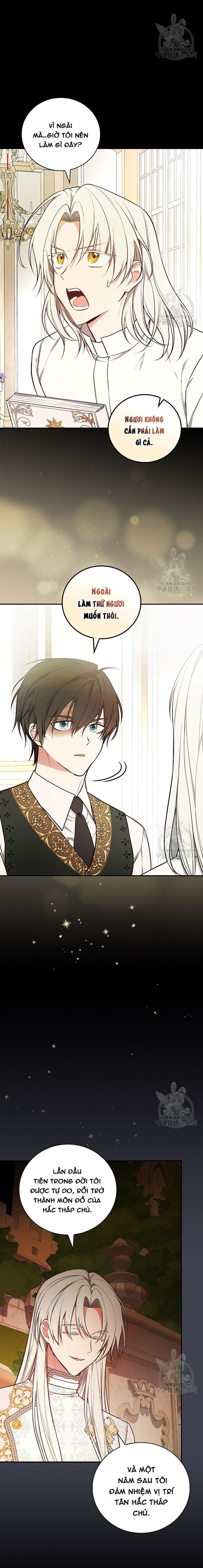 Tôi Trở Thành Mẹ Của Chiến Binh Chap 62 - Next Chap 63