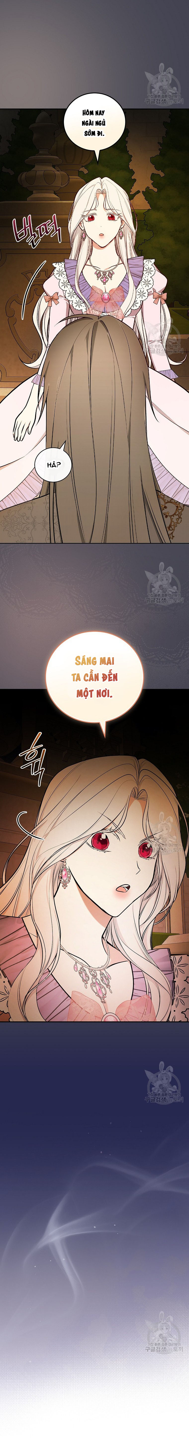 Tôi Trở Thành Mẹ Của Chiến Binh Chap 62 - Next Chap 63