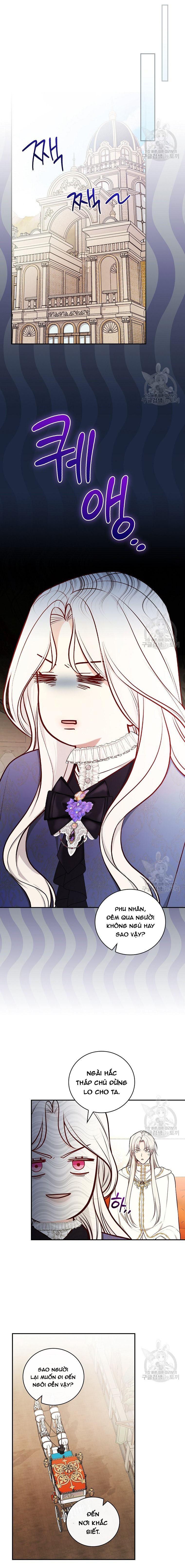 Tôi Trở Thành Mẹ Của Chiến Binh Chap 62 - Next Chap 63