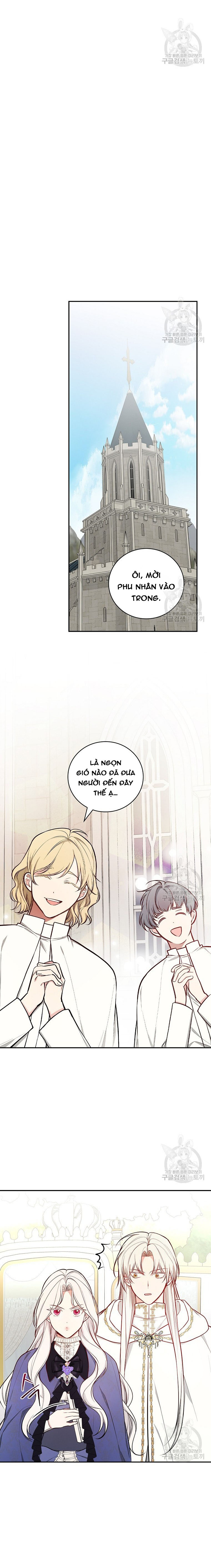 Tôi Trở Thành Mẹ Của Chiến Binh Chap 62 - Next Chap 63