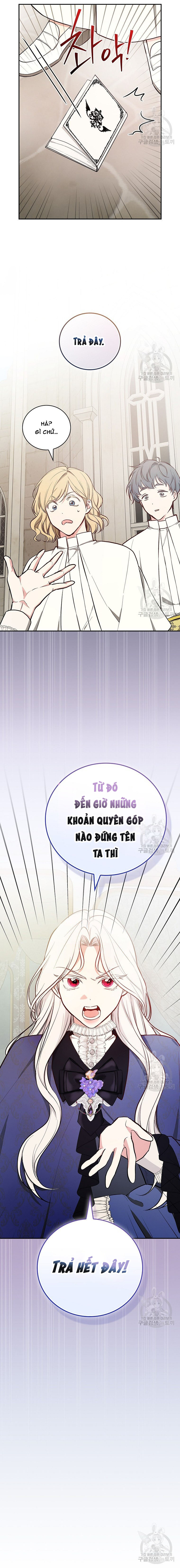 Tôi Trở Thành Mẹ Của Chiến Binh Chap 62 - Next Chap 63