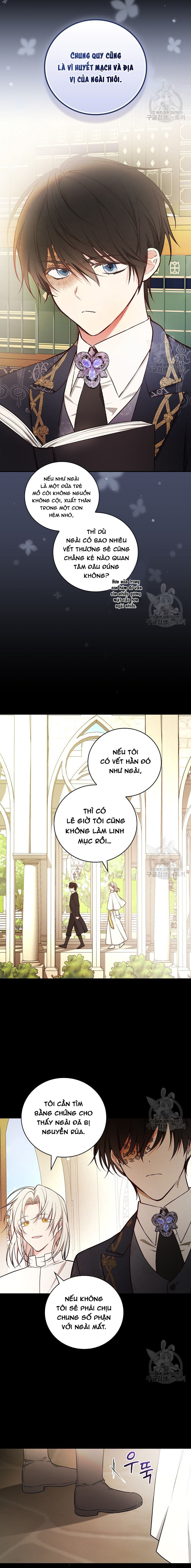 Tôi Trở Thành Mẹ Của Chiến Binh Chap 62 - Next Chap 63