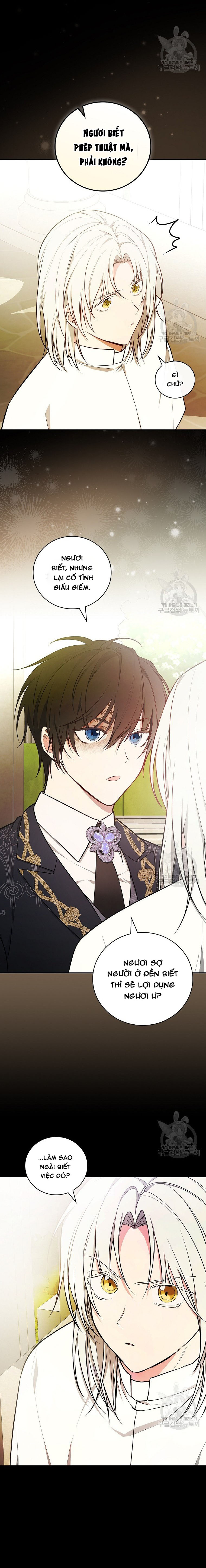 Tôi Trở Thành Mẹ Của Chiến Binh Chap 62 - Next Chap 63