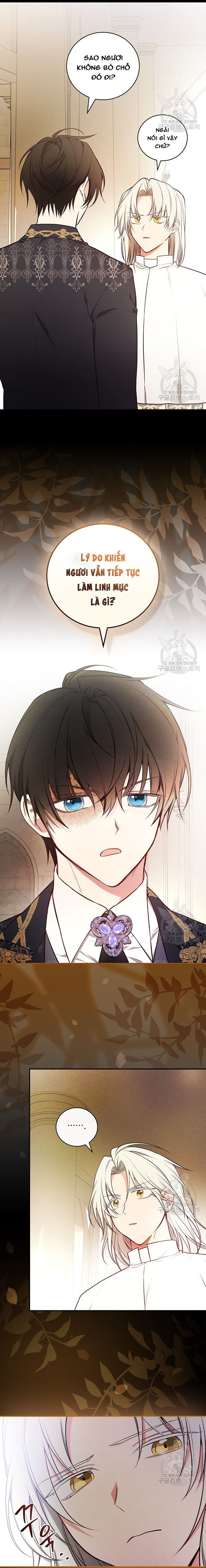 Tôi Trở Thành Mẹ Của Chiến Binh Chap 62 - Next Chap 63