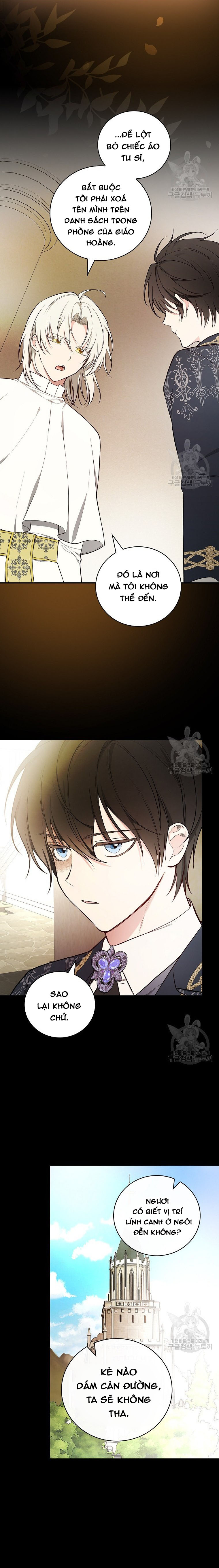 Tôi Trở Thành Mẹ Của Chiến Binh Chap 62 - Next Chap 63