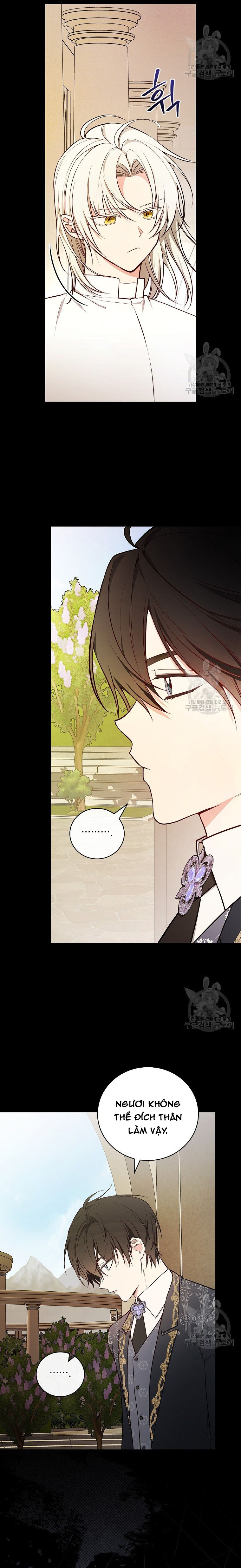 Tôi Trở Thành Mẹ Của Chiến Binh Chap 62 - Next Chap 63