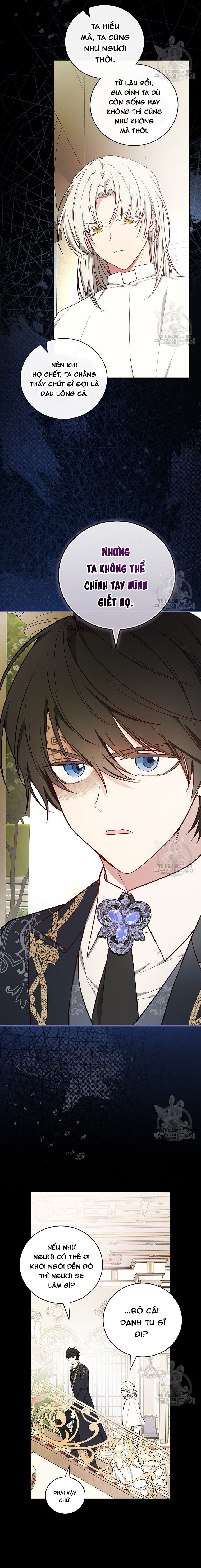 Tôi Trở Thành Mẹ Của Chiến Binh Chap 62 - Next Chap 63