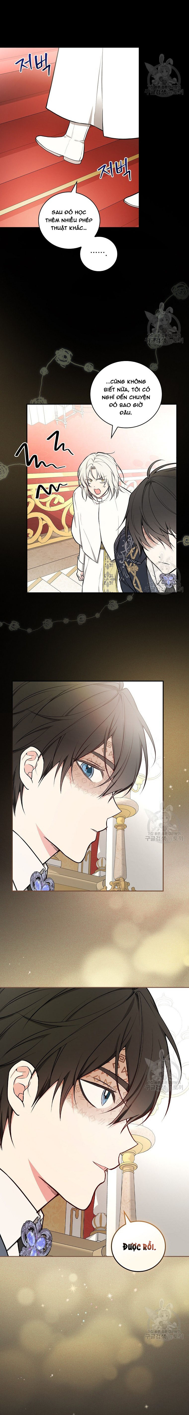 Tôi Trở Thành Mẹ Của Chiến Binh Chap 62 - Next Chap 63