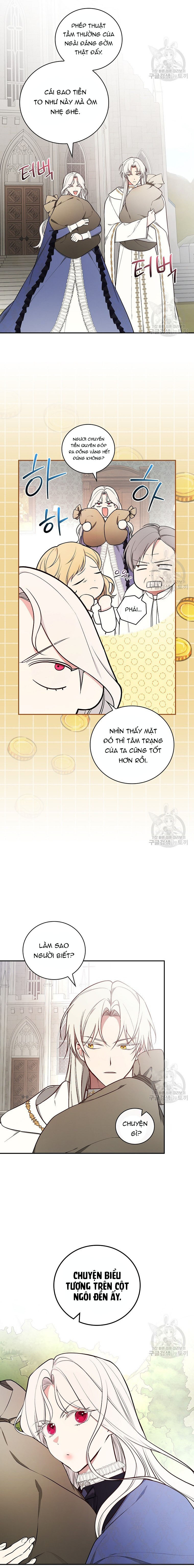 Tôi Trở Thành Mẹ Của Chiến Binh Chap 63 - Next Chap 64