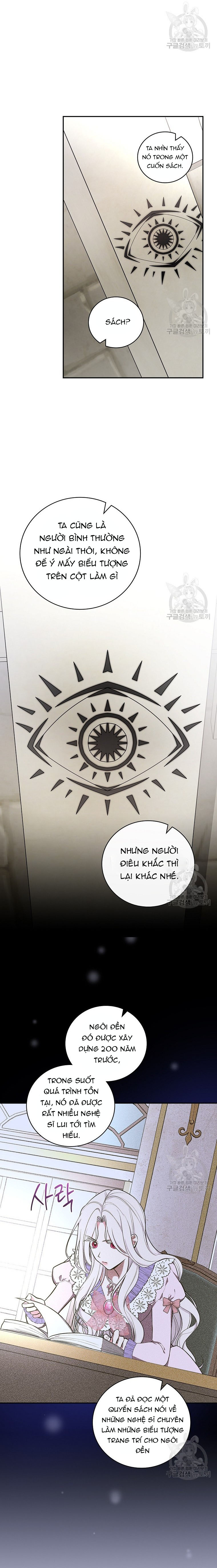 Tôi Trở Thành Mẹ Của Chiến Binh Chap 63 - Next Chap 64