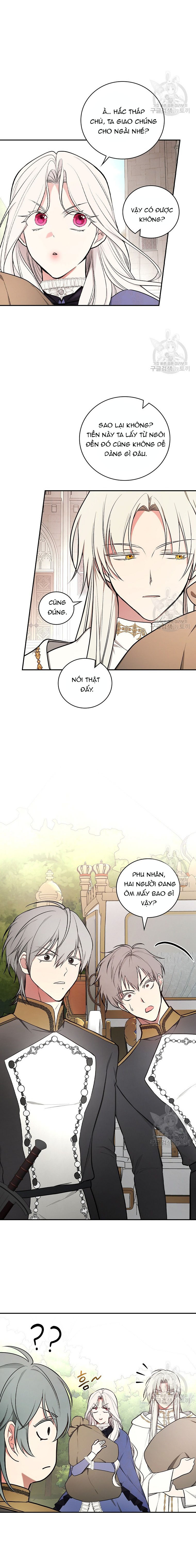 Tôi Trở Thành Mẹ Của Chiến Binh Chap 63 - Next Chap 64