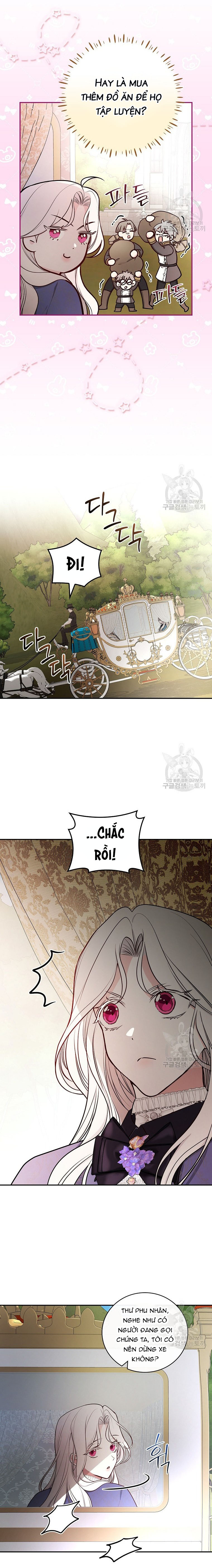 Tôi Trở Thành Mẹ Của Chiến Binh Chap 63 - Next Chap 64