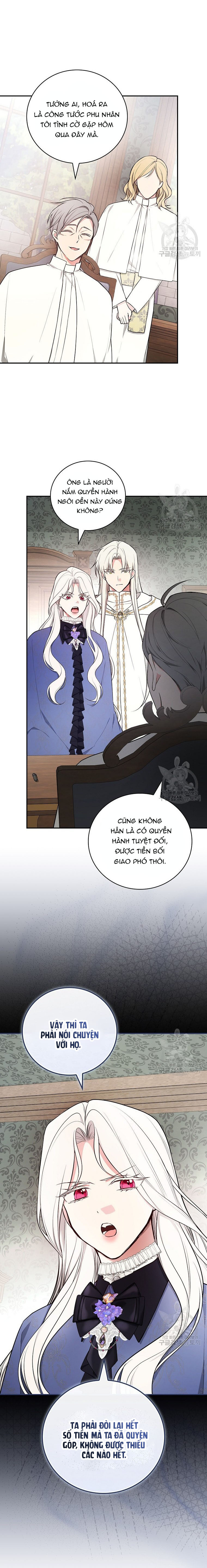 Tôi Trở Thành Mẹ Của Chiến Binh Chap 63 - Next Chap 64