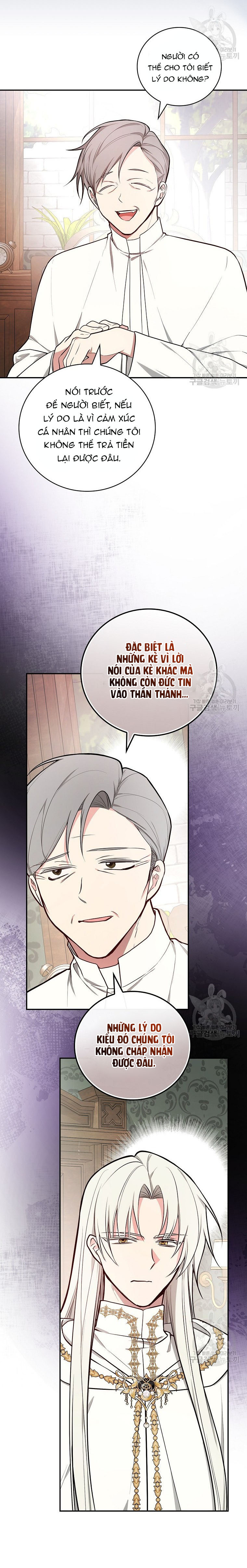 Tôi Trở Thành Mẹ Của Chiến Binh Chap 63 - Next Chap 64
