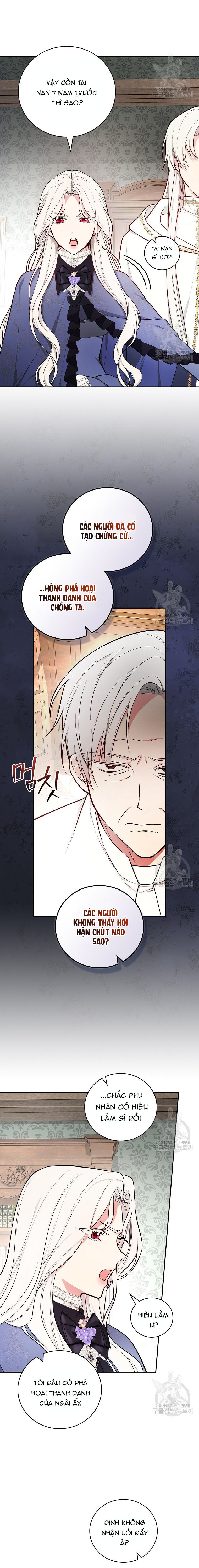 Tôi Trở Thành Mẹ Của Chiến Binh Chap 63 - Next Chap 64