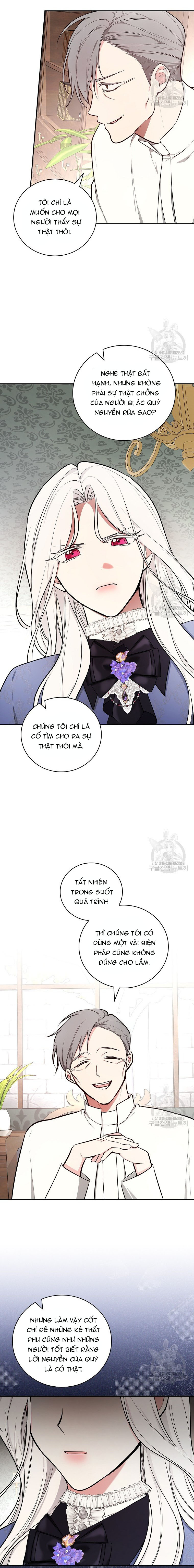 Tôi Trở Thành Mẹ Của Chiến Binh Chap 63 - Next Chap 64