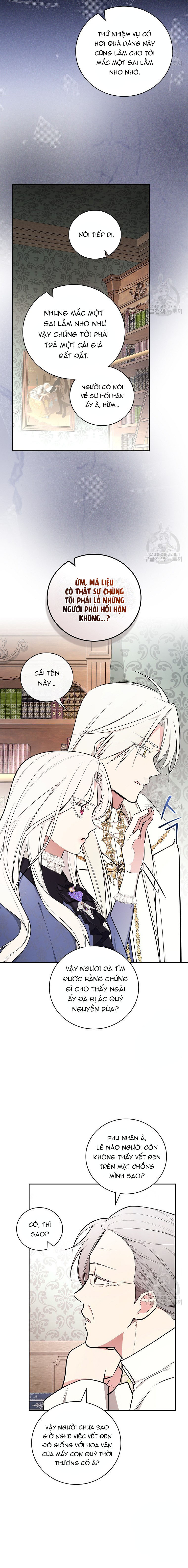 Tôi Trở Thành Mẹ Của Chiến Binh Chap 63 - Next Chap 64