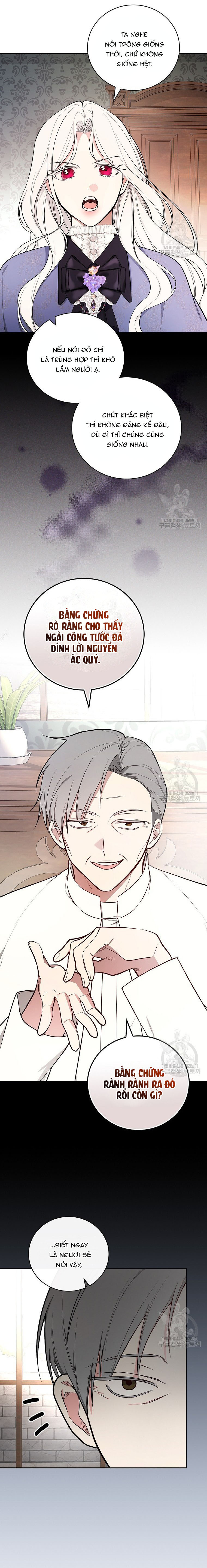 Tôi Trở Thành Mẹ Của Chiến Binh Chap 63 - Next Chap 64