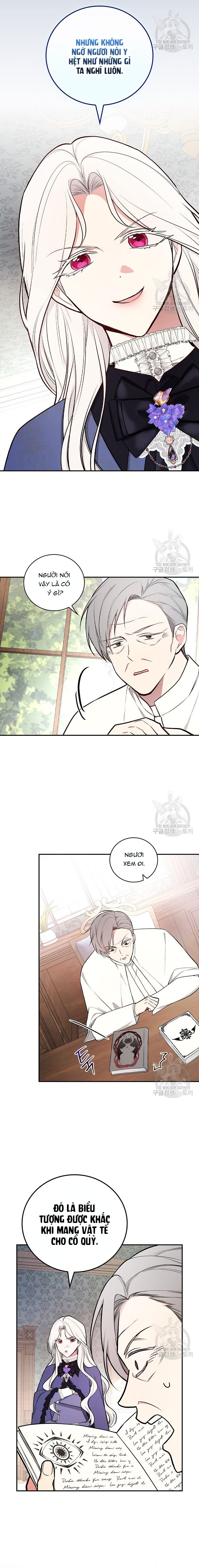 Tôi Trở Thành Mẹ Của Chiến Binh Chap 63 - Next Chap 64