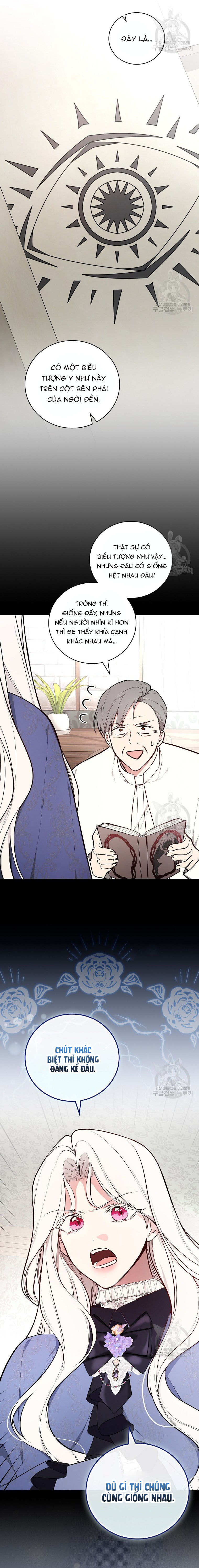 Tôi Trở Thành Mẹ Của Chiến Binh Chap 63 - Next Chap 64