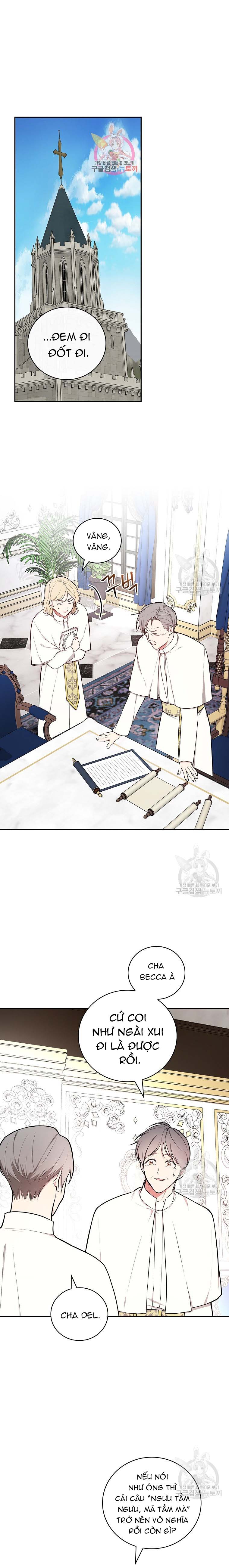 Tôi Trở Thành Mẹ Của Chiến Binh Chap 64 - Next Chap 65