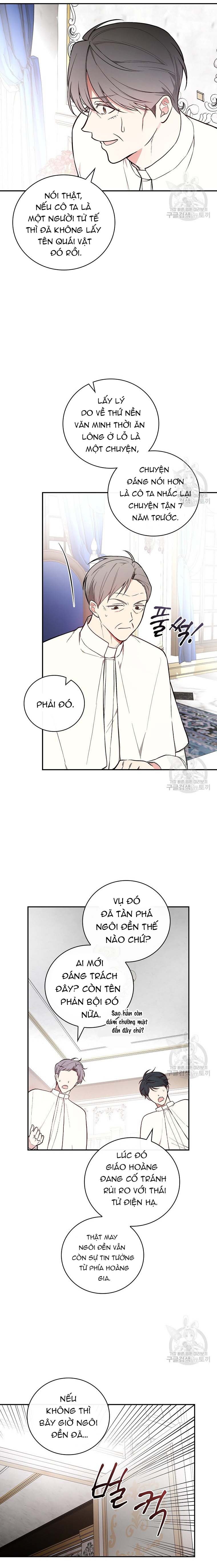 Tôi Trở Thành Mẹ Của Chiến Binh Chap 64 - Next Chap 65