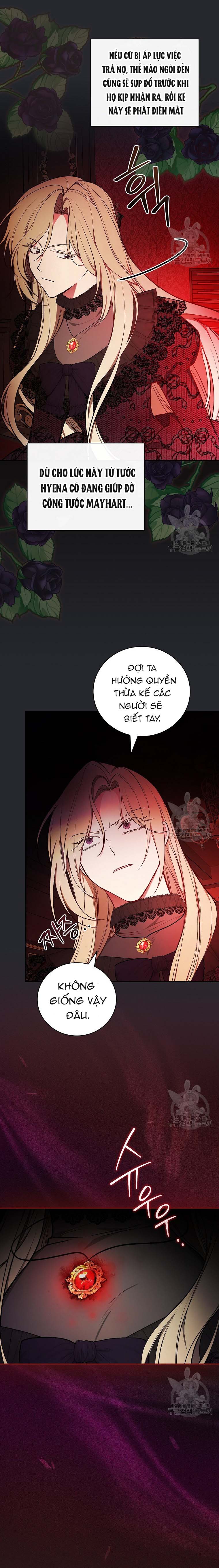 Tôi Trở Thành Mẹ Của Chiến Binh Chap 64 - Next Chap 65